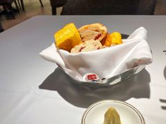 餐前面包-燃扒房Steakhouse(皇庭店)