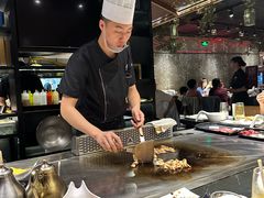 -水木锦堂·自助铁板烧(世贸天阶店)