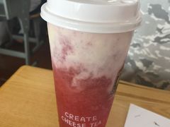 -LELECHA乐乐茶(上海五角场万达广场店)