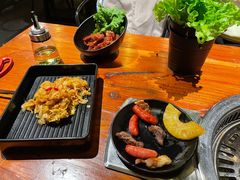 -仓库烤肉(绿园店)