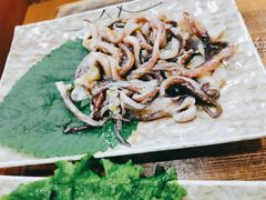 鱿鱼-雪岳山韩式烤肉城(曙光小区店)