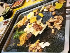 -金顺韩式烤肉·网红烤肉店(广利路店)