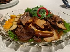 卤水拼盘-荣兴酒家(徐家汇店)