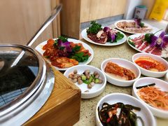 -妙香居韩国烤肉(容桂天佑城店)