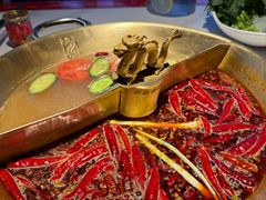 -小龙翻大江文化火锅(宽窄店)