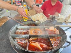 九宫格锅底-化龙桥九宫格火锅(清水河店)
