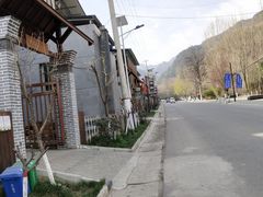 -秦岭终南山世界地质公园翠华山景区