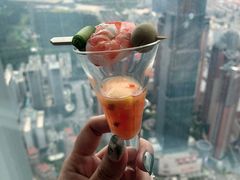 -南宁那莲豪华精选酒店-云霄酒廊·80楼高空城景酒吧