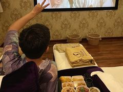 -华夏良子·足道SPA艾灸(三里屯店)