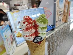 -DQ·蛋糕·冰淇淋(周浦万达店)