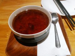 桃胶-朵朵开素食餐厅(后宰门街店)