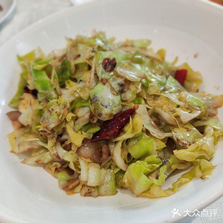 精致又有家常气息的美味--大中华酒楼