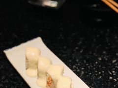 冰霜榴莲卷-無境·匠心日本料理(汉街店)