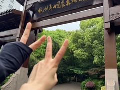 -杭州半山国家森林公园