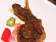 -唐拉雅秀酒店-西锦汇空中BBQ·思创餐厅