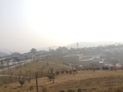 -白鹿原影视城
