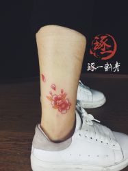-天道tattoo纹身穿孔工作室