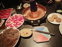 -东来顺·非遗火锅(赛格国际购物中心店)
