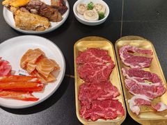 -東盛炭烤自助料理(浦东文峰广场店)