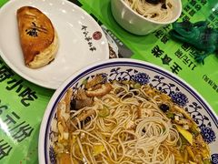 -令氏家外家岐山面(火炬路店)