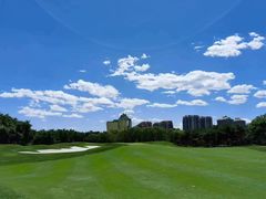 -北京鸿华高尔夫练习场