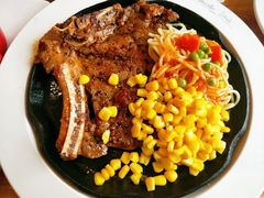 -豪享来中西餐厅(金水东路店)
