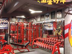 -KingBull私教健身&格斗订制(龙井商业中心店)