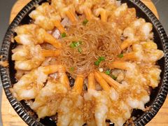 -绿杨春·淮扬宴(庐山路店)