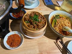 -全牛匠·乐山跷脚牛肉(新中关店)