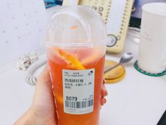 -喜茶(天津乐宾百货店)
