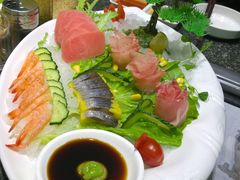 生鱼片拼盘-德得轩烤涮一体自助餐厅(王府井店)