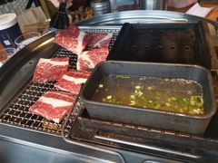 -伍丁·烤牛肋(和平东桥店)