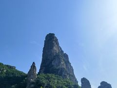 -雾灵西峰