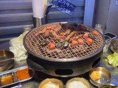 -入火韩国烤肉(凯旋广场店)