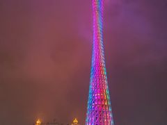 -珠江夜游广州塔·中大码头