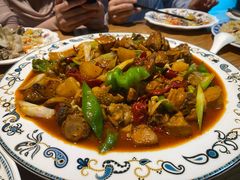 -胖老汉椒麻鸡清真新疆菜(西御街店)