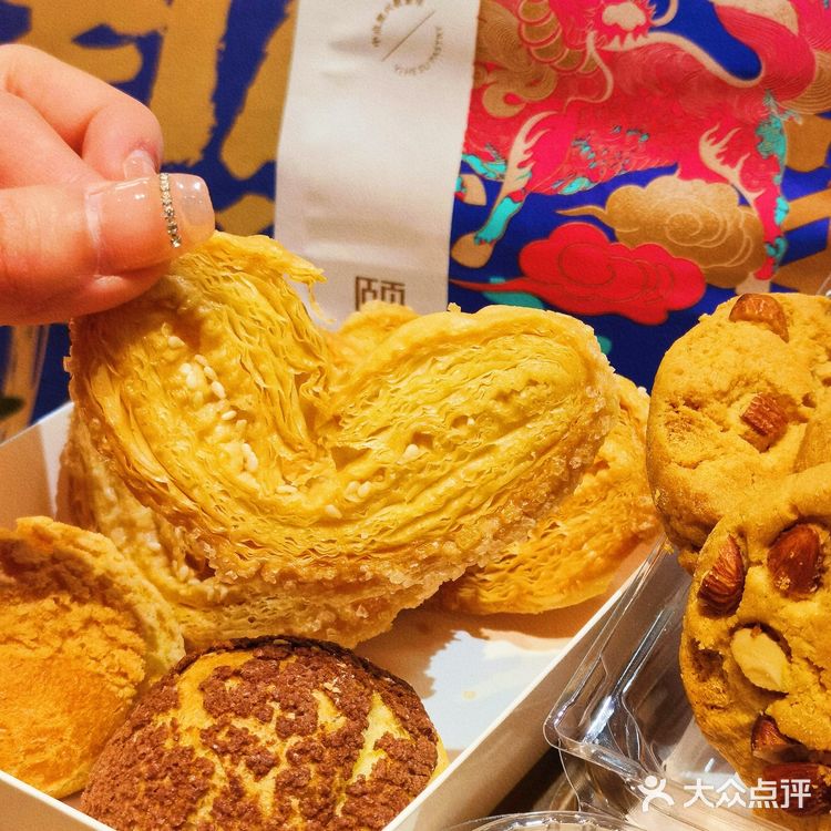 过年大采购|国风点心颐合蘇想统统搬回家‼