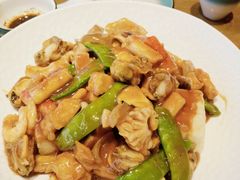 -倍儿美海鲜大排挡·非遗海鲜蒸饺(洋货店)