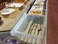 自助取餐区-素满香·素食自助餐厅(直营·大兴街店)