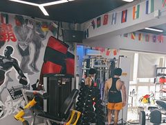 -M.S拳击泰拳馆(大学路店)