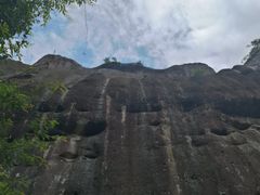 -武夷山风景名胜区-虎啸岩