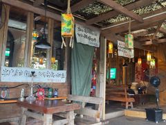 -马灯部落·西湖边的创意山景餐厅(虎跑动物园店)