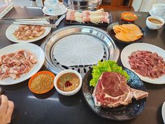 -金达盛烤肉(五里店)