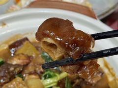 -龙桥私厨·姜花菊花过桥鱼·顺德菜(容桂店)