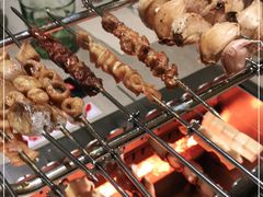 -丰茂烤串(金源店)