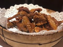 椒盐乳鸽-七寸飝大饭店(马场店)