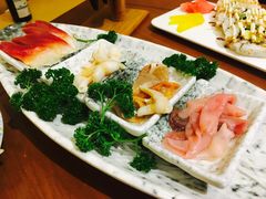 -青瓦餐厅·生鱼片·韩园烤肉(西塔店)