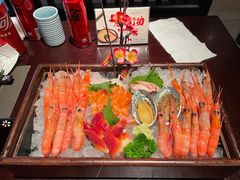 什锦刺身拼盘-南苑环球酒店-稻菊日式餐厅(鄞县大道店)