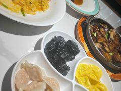-船歌·鱼水饺青岛菜(石老人店)