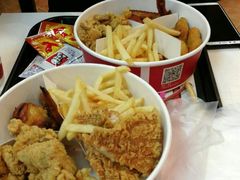 -肯德基(汤逊湖店)